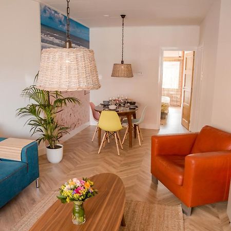Beachhouse Anna, 1 Minute Walk To The Beach And Centre Of Katwijk, Free Private Parking Next To The House ! Katwijk aan Zee Luaran gambar