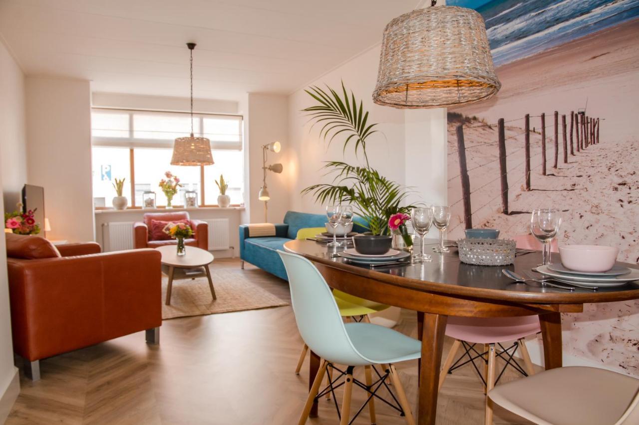 Beachhouse Anna, 1 Minute Walk To The Beach And Centre Of Katwijk, Free Private Parking Next To The House ! Katwijk aan Zee Luaran gambar