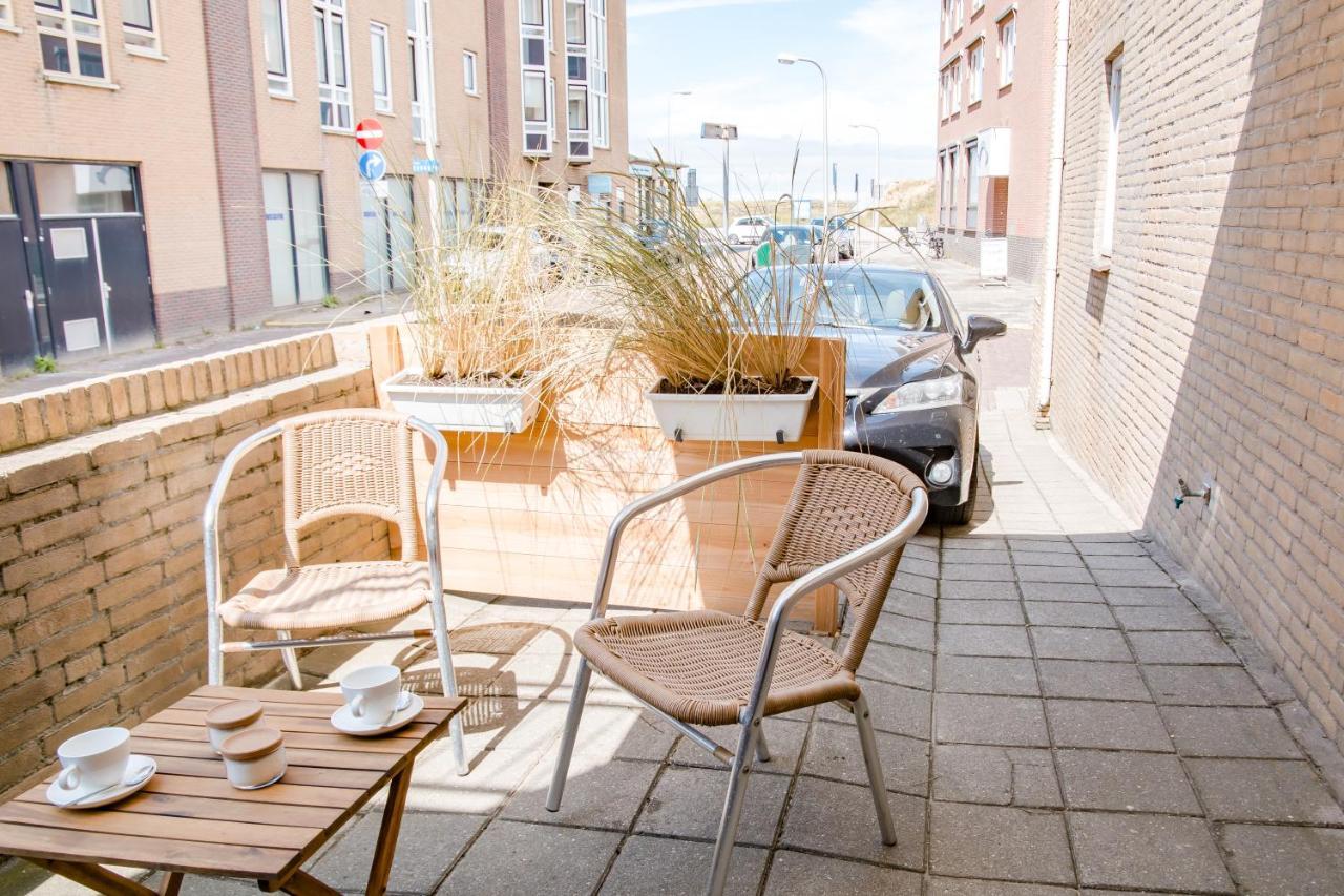 Beachhouse Anna, 1 Minute Walk To The Beach And Centre Of Katwijk, Free Private Parking Next To The House ! Katwijk aan Zee Luaran gambar