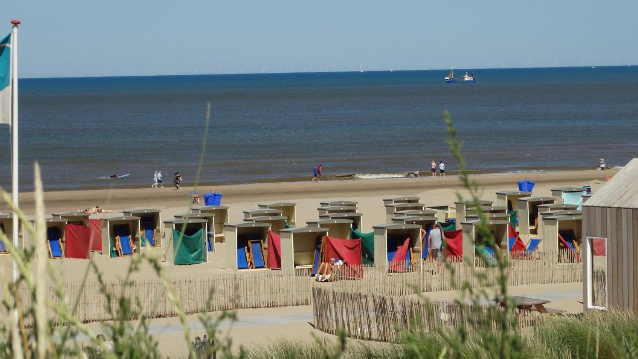 Beachhouse Anna, 1 Minute Walk To The Beach And Centre Of Katwijk, Free Private Parking Next To The House ! Katwijk aan Zee Luaran gambar